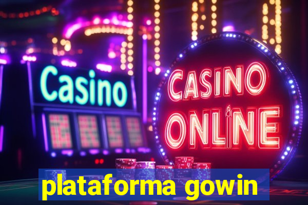 plataforma gowin